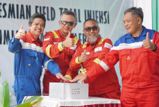 Dorong Peningkatan Produksi, SKK Migas Dukung Field Trial (FT) Injeksi Chemical di Lapangan Meruap