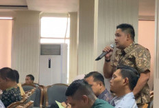 DPRD Sumsel Dapil I Tersinggung, Desak Wali Kota Copot Camat Ilir Barat I