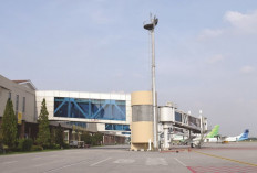 Sejarah Bandara SMB II Palembang yang Turun Kelas, Status Internasional Ternyata Disandang Sejak 1970