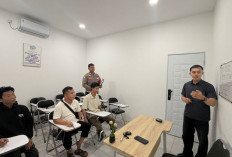 Gratis! Atlet Disabilitas Berprestasi Dapat SIM D dari Polrestabes Palembang Tanpa Biaya