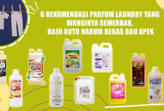 6 Rekomendasi Parfum Laundry yang Wanginya Semerbak, Baju Auto Harum Bebas Bau Apek