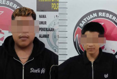 Lokasi Belajar Anak PAUD di Ogan Ilir Jadi Lokasi Transaksi Narkoba, Polisi Tangkap Pelaku dan Barang Bukti