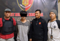 Tak Berkutik! Pelaku Gerandong di OKU Timur Ditangkap Polisi Setelah Beraksi