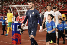 Masih Tanda Tanya Peluang Maarten Paes Main di Timnas Indonesia Vs Bahrain, Kondisi Cederanya...