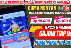 Nonton Video Hasilkan Saldo DANA Rp235 Ribu, Begini Cara dan Langkahnya