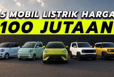 Mobil Listrik Murah Gak Murahan: Rekomendasi EV Budget 100 Jutaan