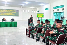 Beri Penyuluhan kepada Prajurit dan Persit Yonif 200 Bhakti Negara, Apa Tujuan Bintaljarahdam II Sriwijaya