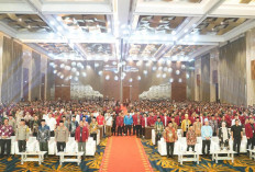 Hadir Dalam Pembukaan Muktamar HIMA Persis, Ini Penyampaian Kapolri