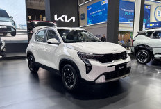 Harga New Kia Sonet 2026, SUV Canggih dengan Fitur ADAS mulai Rp289 Juta