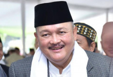 Kasus Korupsi Pasar Cinde Gugur, Hakim Putuskan Barang Bukti Alex Noerdin Dikembalikan