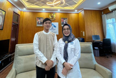 BANGGA! Mahasiswa UIN Raden Fatah Wakili Indonesia di Philadelphia