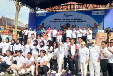 Dispora Sumsel Gelar Haornas ke-42, Luncurkan Program Sriwijaya Gold untuk Pembinaan Atlet Unggul