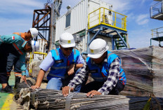 GM PLN UIP Sumbagsel Lakukan Site Visit Recovery Kabel Laut, Pastikan Keandalan Interkoneksi Sumatera-Bangka