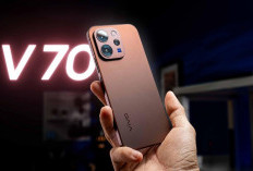 Review vivo V70 Indonesia! Pilihan Terbaik Kelas Mid-Range dengan Performa Flagship