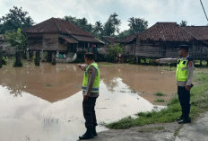 Sungai Komering Meluap, Warga OKU Timur Diimbau Waspada Banjir Kiriman dari Kabupaten Ini