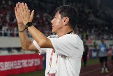 Merinding, Pesan Terakhir Shin Tae-yong Untuk Timnas Indonesia: Maaf Tidak Bisa Sampai Akhir