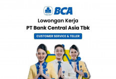 Bank Swasta Terbesar di Indonesia Sedang Membuka program Magang Bakti BCA Cek Syaratnya!