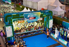 PLN Electric Run 2025 Digelar, Ajak Ribuan Pelari Gaungkan Transisi Energi