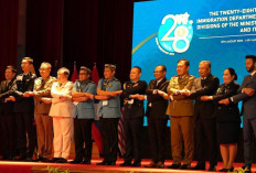 Desa Binaan Imigrasi Jadi Inspirasi di Forum Internasional DGICM 2025