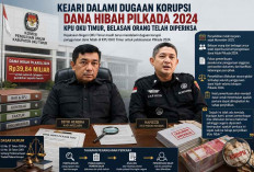 Kasus Dana Hibah Rp 39,84 Miliar Pilkada OKU Timur Kembali Memanas, Kejari Dalami Dugaan Korupsi