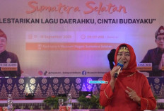 Makna dan Cerita Terciptanya Lagu Payo ke Museum, Mars Museum Negeri Sumatera Selatan yang Penuh Inspirasi