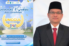 80,85% Prodi UIN Raden Fatah Terakreditasi A dan Unggul, ini Kata Rektor Prof Adil