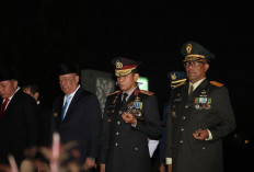 Kapolda Sumsel Ikuti Giat di TMP Kesatria Ksetra Siguntang, Apakah Itu?