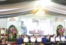 Pererat Silaturahmi, Irdam II Sriwijaya Hadiri Safari Ramadan di Rumah Dinas Wali Kota