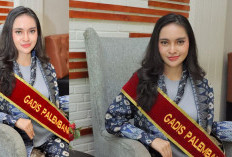 Adinta Saniyyah, Gadis Palembang 2025: Angkat Pariwisata Lewat Nilai Budaya