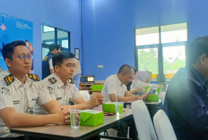 Rutan Baturaja Perkuat Transparansi Keuangan Lewat Bimtek LPJ dan UAKPA 2025