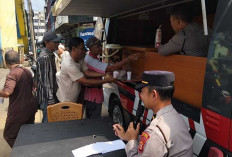 Program Presisi Polri, Polres Lubuklinggau Serap Aspirasi Warga Lewat Sambang Kopi Keliling
