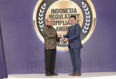 PLN Group Borong 5 Penghargaan dalam Indonesia Regulatory Compliance Awards 2024