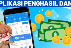 Tips Terbaru Hasilkan DANA Gratis Rp90.000 dari Aplikasi Penghasil Uang, Kepoin dan Coba Sekarang Juga!