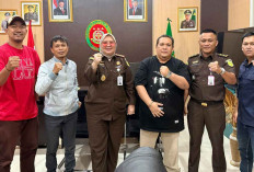 Dua OPD Disorot, Kejari Pagaralam Tunggu Hasil Audit Kerugian Negara