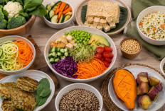 Kenyang Lebih Tahan Lama, 7 Pilihan Menu Diet Pengganti Nasi yang Sehat