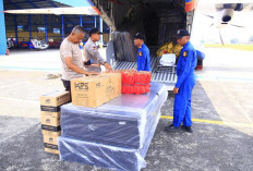 Polri Berangkatkan Tim Misi Kemanusiaan ke NTT, Berikut Tujuannya