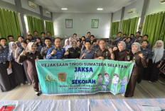 Giliran SMAN 3 Palembang, Seruan Kejati Sumsel kepada Siswa Terkait Aksi Bullying
