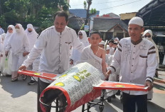 Wah! Ratusan Siswa SDIT Al Furqon Palembang Padati Halaman Sekolah, Ada Kegiatan Apa?
