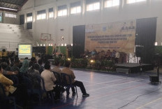 Entaskan Angka Kemiskinan, Wabup Lahat: Optimalkan DTSEN Turun Hingga Satu Digit