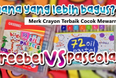 Warnanya Cerah Banget! Rekomendasi 5 Merk Crayon Terbaik Cocok Mewarnai dan Menggambar