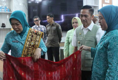 Kunjungan Feby Herman Deru Jadi Momentum Penguatan UMKM dan Ekonomi Kreatif Palembang
