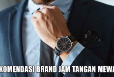 7 Brand Jam Tangan Mewah, Harga Tembus Hingga Rp500 Juta, Crazy Rich Wajib Punya!