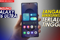 Bocoran Desain Samsung Galaxy S26 Ultra: Lebih Datar, Lebih Tipis, Lebih Menggoda?