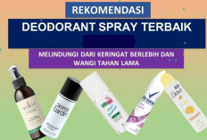 Bebas Burket Sepanjang Hari! Inilah 6 Rekomendasi Deodorant Spray Terbaik, Wangi Segarnya Tahan Hingga 48 Jam