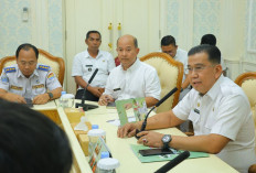 Pembangunan Sekolah Rakyat di Palembang Dipercepat, Bahas Readiness Criteria