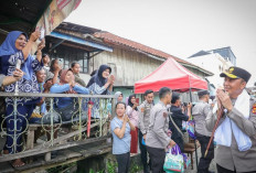 Tidak Sekadar Seremonial, Hari Bhayangkara 2026 Diisi Aksi Nyata Bedah Rumah oleh Polda Sumsel