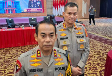 Angka Kriminalitas di Sumsel Turun, Kapolda Sumsel Berikan Penjelasan Ini