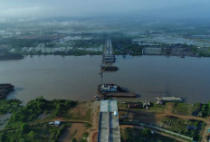 Melintasi 4 Kabupaten di Sumatera Selatan, Jalan Tol Senilai Rp22,16 Triliun Terdapat Jembatan Musi V