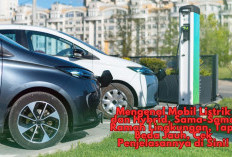 Mengenal Mobil Listrik dan Hybrid, Sama-Sama Ramah Lingkungan, Tapi Beda Jauh, Cek Penjelasannya di Sini!