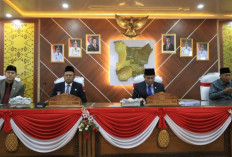 Paripurna DPRD Prabumulih Bahas Jadwal Tiga Raperda, Fokus Investasi hingga Perseroda